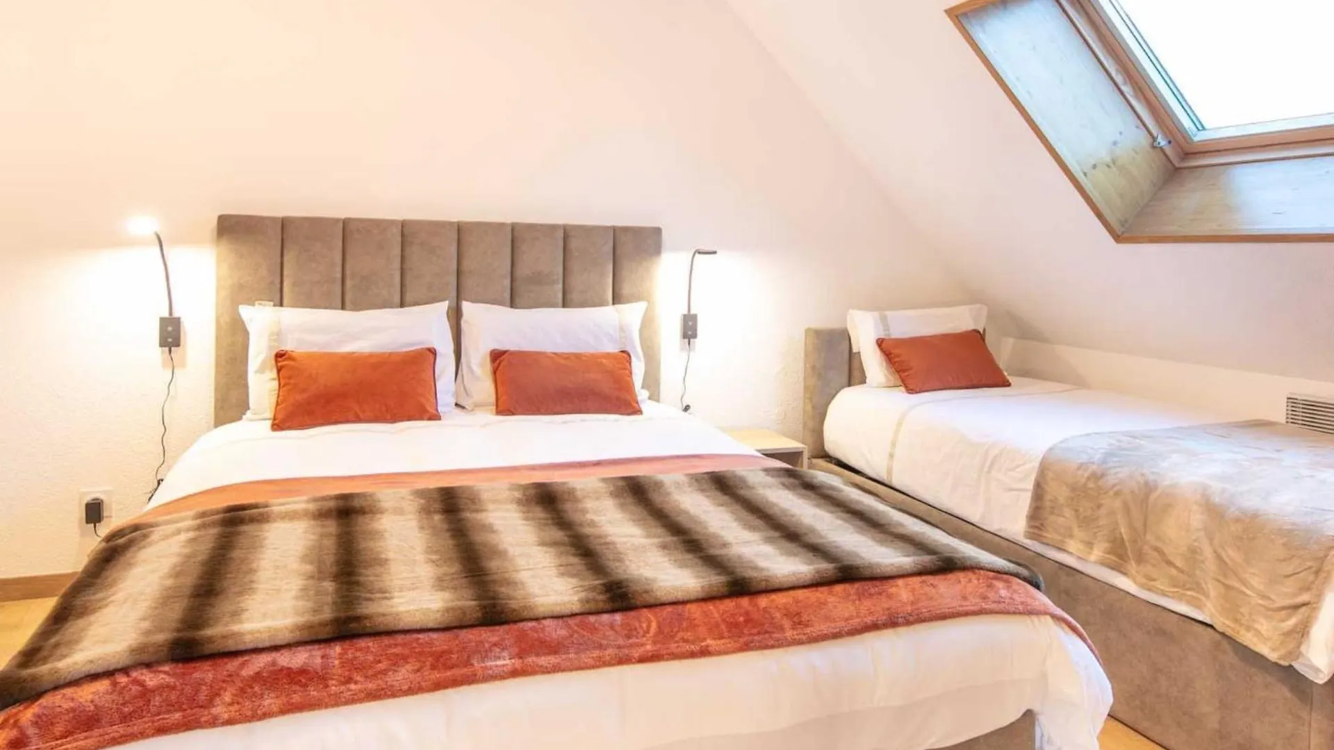 Apartment Fermes De St Sorlin - Le Frezzia By Interhome Saint-Sorlin-d'Arves